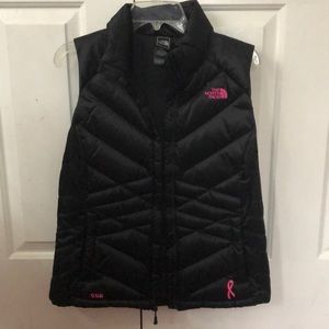 Women’s North Face Aconcagua vest